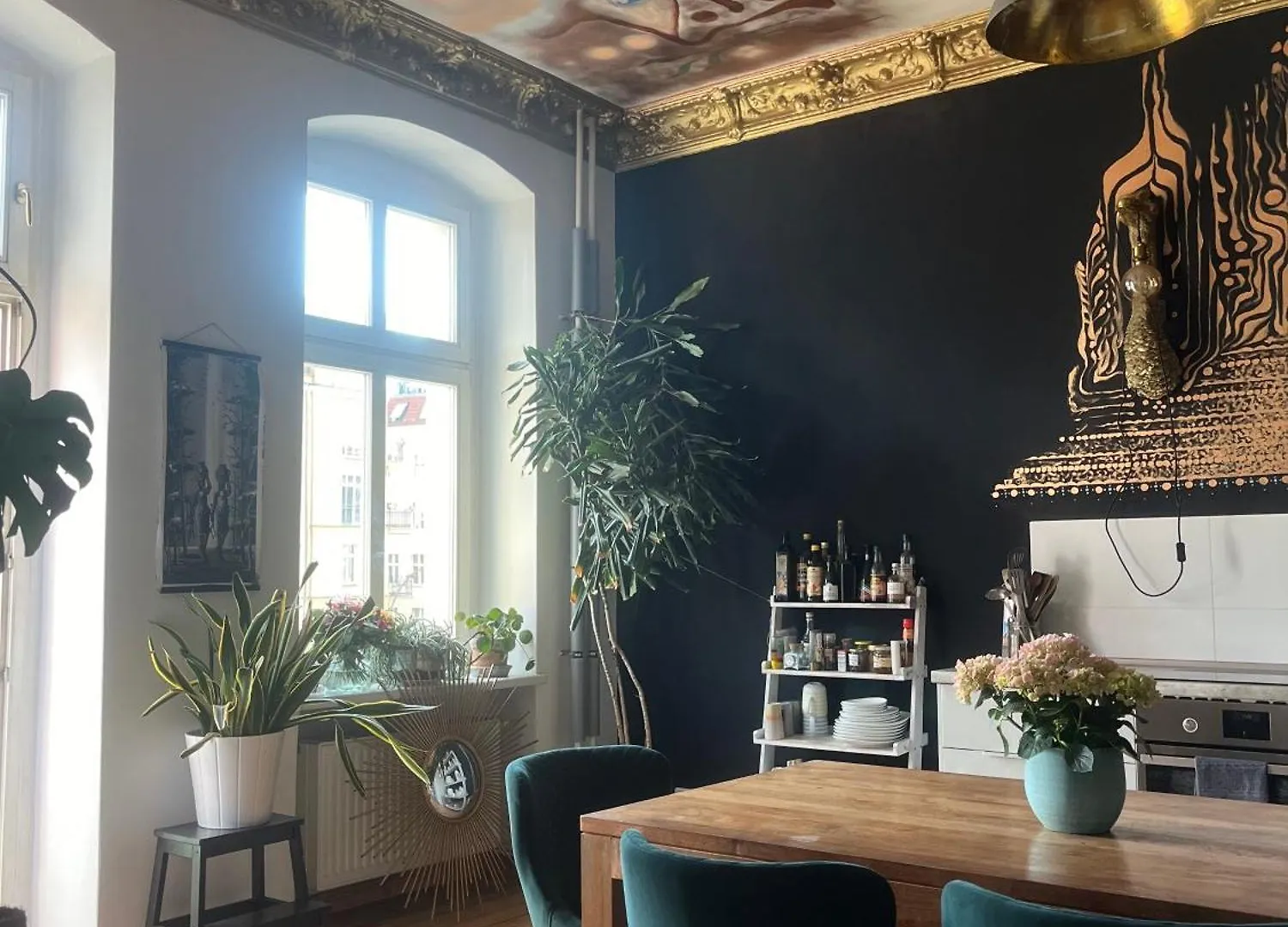 Spirit & Style - Spacious, Bright 75M2 In Ideal Prenzlauer Berg Location Tyskland