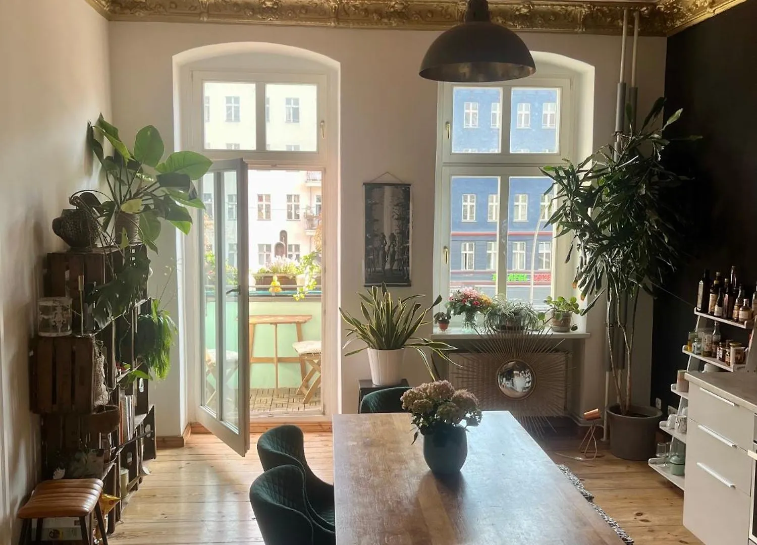 Spirit & Style - Spacious, Bright 75M2 In Ideal Prenzlauer Berg Location
