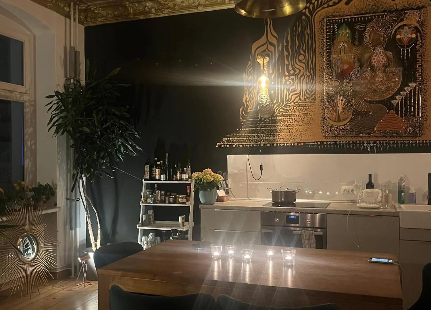 Spirit & Style - Spacious, Bright 75M2 In Ideal Prenzlauer Berg Location Lägenhet Berlin