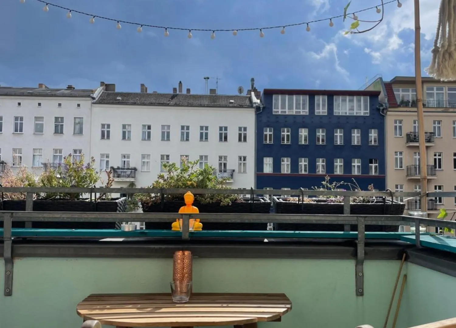 Spirit & Style - Spacious, Bright 75M2 In Ideal Prenzlauer Berg Location Lägenhet Berlin