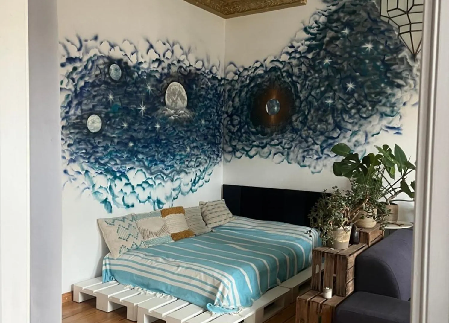 Spirit & Style - Spacious, Bright 75M2 In Ideal Prenzlauer Berg Location Tyskland